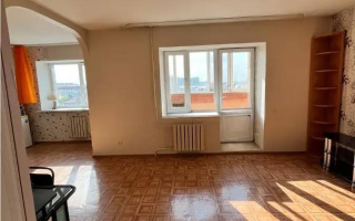 Продажа 1-комнатной квартиры, 45.5 м², ул. Желтоксан, дом  48/1 - Продажа  однокомнатных квартир в новостройках Астаны без посредников