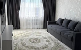 Продажа 1-комнатной квартиры, 42 м², ул. Шаймерденова, дом  2 - Продажа  однокомнатных квартир в новостройках Астаны без посредников
