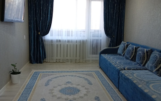 Продажа 4-комнатной квартиры, 75.7 м², мкр-н 3-й, дом  12 - Продажа квартир в Сарани