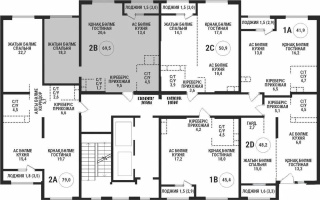 Продажа 2-комнатной квартиры, 69.5 м² - Недвижимость в Алматы - страница 9