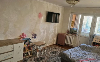 Продажа 3-комнатной квартиры, 58.2 м² - Продажа трехкомнатных квартир от собственников в Алматы