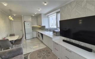 Продажа 3-комнатной квартиры, 110 м², ул. Егизбаева, дом  3 - Продажа квартир в новостройках Алматы с фото