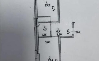 Продажа 2-комнатной квартиры, 45 м² - Продажа квартир в р-не Нура Астаны - страница 51