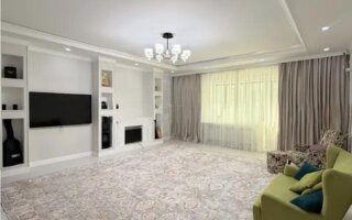 Продажа 4-комнатной квартиры, 200 м² - Продажа квартир в новостройках Астаны - страница 34