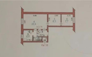 Продажа 3-комнатной квартиры, 49.9 м² - Продажа квартир от собственников в Алматы - страница 43
