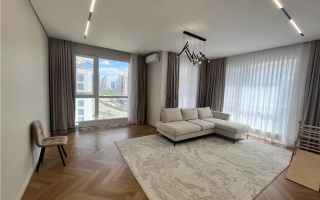 Продажа 4-комнатной квартиры, 140 м², ул. Мухамедханова, дом  4/1 - Продажа квартир в Астане