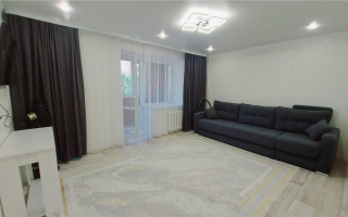 Продажа 3-комнатной квартиры, 61 м² - Продажа квартир в кирпичном доме в Караганде