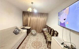 Продажа 3-комнатной квартиры, 56 м²