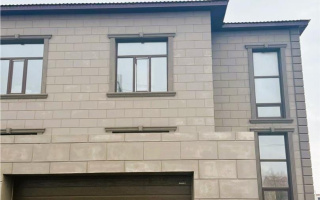 Продажа 4-комнатного дома, 267 м², ул. Алтайбаева, дом  43/2 - Продажа домов, коттеджей в Караганде