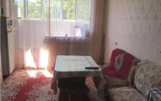 Продажа 1-комнатной квартиры, 21 м² - Продажа однокомнатных квартир в блочном доме в Алматы