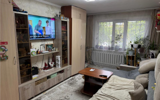 Продажа 2-комнатной квартиры, 44 м², мкр-н 22 - Продажа  двухкомнатных квартир в Караганде