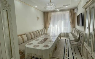 Продажа 4-комнатной квартиры, 110 м², пр. Абая, дом  164 - Продажа  четырехкомнатных квартир в новостройках Алматы без посредников с фото