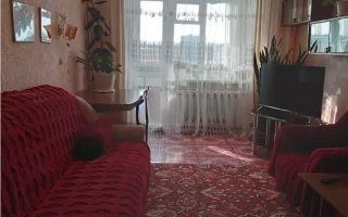 Продажа 2-комнатной квартиры, 45 м² - Продажа баз, складов и промышленной недвижимости в Алматинской области