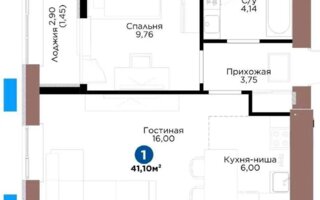 Продажа 2-комнатной квартиры, 40 м² - Продажа двухкомнатных квартир от собственников в Астане - страница 2