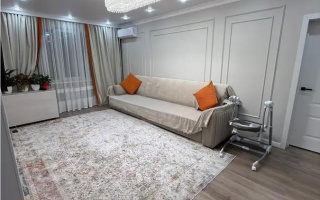 Продажа 3-комнатной квартиры, 92 м², ул. К. Шарипова, дом  206/9 - Продажа  трехкомнатных квартир в новостройках Алматы без посредников с фото