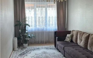 Продажа 3-комнатной квартиры, 75 м² - Продажа трехкомнатных квартир в монолитно-каркасном доме в Алматы