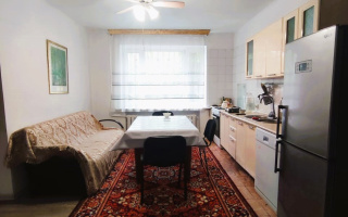 Аренда 1-комнатной квартиры, 55 м², ул. Кунаева - Аренда квартиры помесячно в Алматы