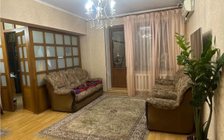 Продажа 4-комнатной квартиры, 90 м², ул. Шашкина, дом  36а - Продажа  четырехкомнатных квартир в Алматы без посредников