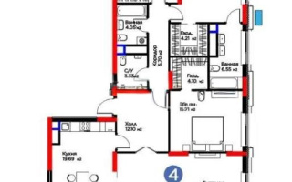 Продажа 4-комнатной квартиры, 150 м² - Продажа квартир в Казахстане - страница 32