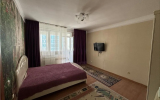 Продажа 1-комнатной квартиры, 44 м², ул. Сарайшык, дом  9 - Продажа квартир в новостройках Астаны