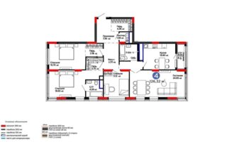 Продажа 4-комнатной квартиры, 125 м² - Продажа квартир в Астане - страница 5