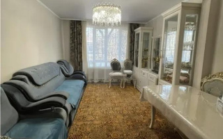 Продажа 2-комнатной квартиры, 46.1 м², ул. Сатпаева, дом  42а - Продажа квартир в Алматы