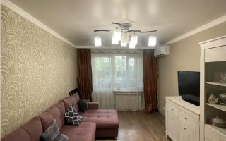 Продажа 3-комнатной квартиры, 63 м², ул. Чокина, дом  116 - Продажа квартир в Алматы