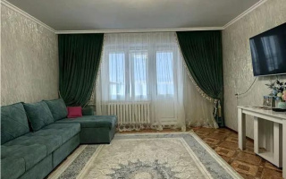 Продажа 2-комнатной квартиры, 54 м², пр. Строителей, дом  33/14 - Продажа  двухкомнатных квартир в новостройках Караганды