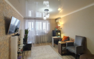 Продажа 1-комнатной квартиры, 34.7 м², ул. Гастелло - Продажа квартир в Актобе