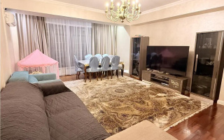 Продажа 3-комнатной квартиры, 135 м², ул. Керей-Жанибек хандар, дом  29 - Продажа  трехкомнатных квартир в Алматы