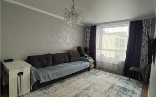 Продажа 1-комнатной квартиры, 39.7 м², ул. Нажимеденова, дом  29 - Продажа  однокомнатных квартир в Астане