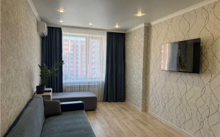 Продажа 1-комнатной квартиры, 40.3 м², ул. Нажимеденова, дом  13 - Продажа квартир в Астане