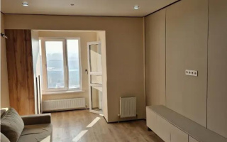 Продажа 1-комнатной квартиры, 29.4 м², ул. Ауэзова, дом  2/8 - Продажа  однокомнатных квартир в Алматы