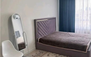 Продажа 1-комнатной квартиры, 40 м², пр. Тауелсыздык, дом  21/2 - Продажа  однокомнатных квартир в Астане с фото