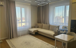 Продажа 3-комнатной квартиры, 63.5 м², пр. Аль-Фараби, дом  7 - Продажа квартир в новостройках Астаны с фото