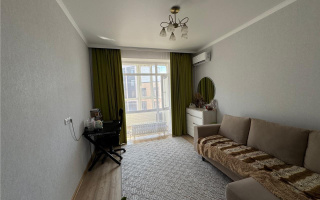 Продажа 1-комнатной квартиры, 40.9 м², ул. Айтматова - Продажа квартир в Астане
