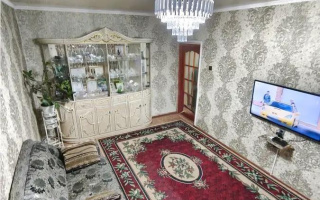 Продажа 3-комнатной квартиры, 75 м², мкр-н Айнабулак-3, дом  159 - Продажа жилой и коммерческой недвижимости в Алматы