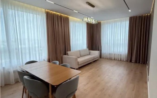 Продажа 3-комнатной квартиры, 104.2 м², пр. Мангилик Ел, дом  68 - Продажа  трехкомнатных квартир в новостройках Астаны