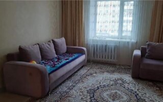 Продажа 2-комнатной квартиры, 52 м²