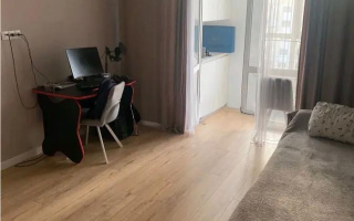 Продажа 1-комнатной квартиры, 47 м² - Продажа однокомнатных квартир от собственников в Караганде