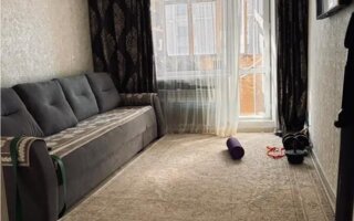 Продажа 3-комнатной квартиры, 53 м² - Продажа квартир в кирпичном доме в Караганде