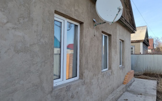 Продажа 4-комнатного дома, 74 м², ул. Лебедева - Продажа домов, коттеджей в Караганде