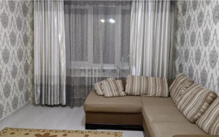 Продажа 2-комнатной квартиры, 61 м², мкр-н Аксай-4, дом  6 - Продажа квартир в Алматы