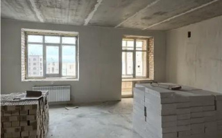 Продажа 1-комнатной квартиры, 45 м² - Продажа  однокомнатных квартир в новостройках Караганды