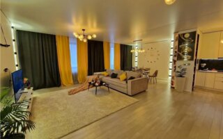 Продажа 1-комнатной квартиры, 74 м² - Продажа жилой и коммерческой недвижимости в Алматы