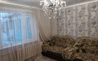Продажа 3-комнатной квартиры, 61 м², мкр-н Голубые Пруды - Продажа  трехкомнатных квартир в Караганде