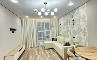 Продажа 2-комнатной квартиры, 42.5 м², ул. Бейбарыс Султан, дом  25/3 - Продажа  двухкомнатных квартир в новостройках Астаны