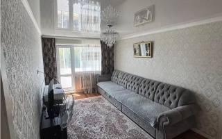 Продажа 5-комнатной квартиры, 83 м², 2 кв-л, дом  18 - Продажа  пятикомнатных квартир в Караганде