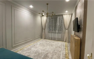 Продажа 1-комнатной квартиры, 38 м², мкр-н Кайрат, дом  135/4 - Продажа квартир в Алматы