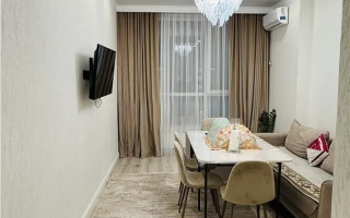 Продажа 2-комнатной квартиры, 43.2 м², ул. Асфендиярова, дом  10 - Продажа  двухкомнатных квартир в Астане с фото